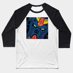 Gundam Mk II Baseball T-Shirt